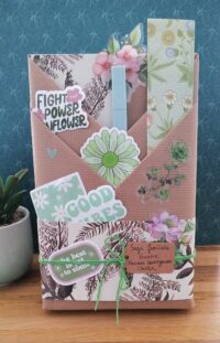 Box mystère broché