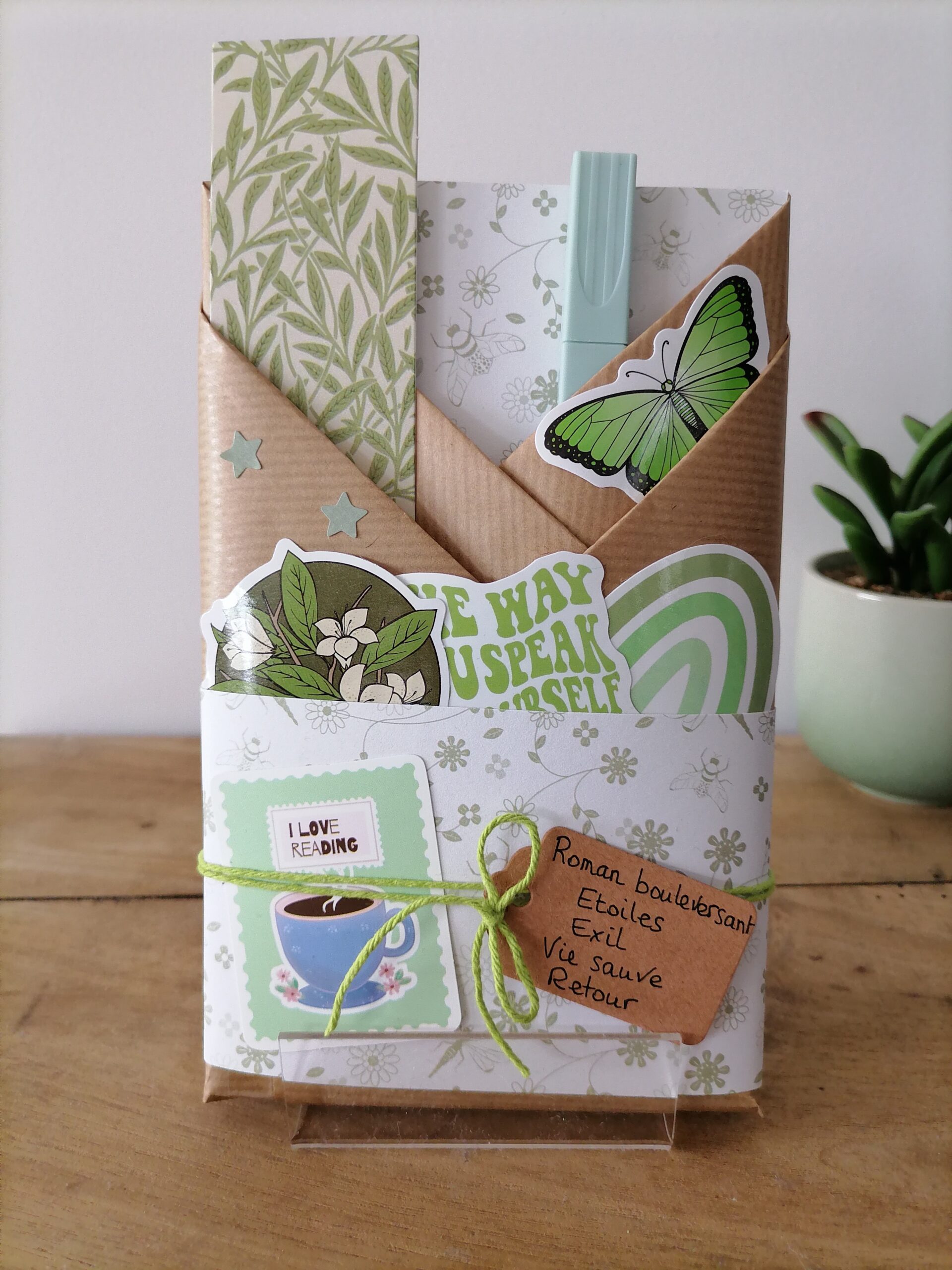 Roman bouleversant (Etoile / Exil / Vie sauve / Retour)