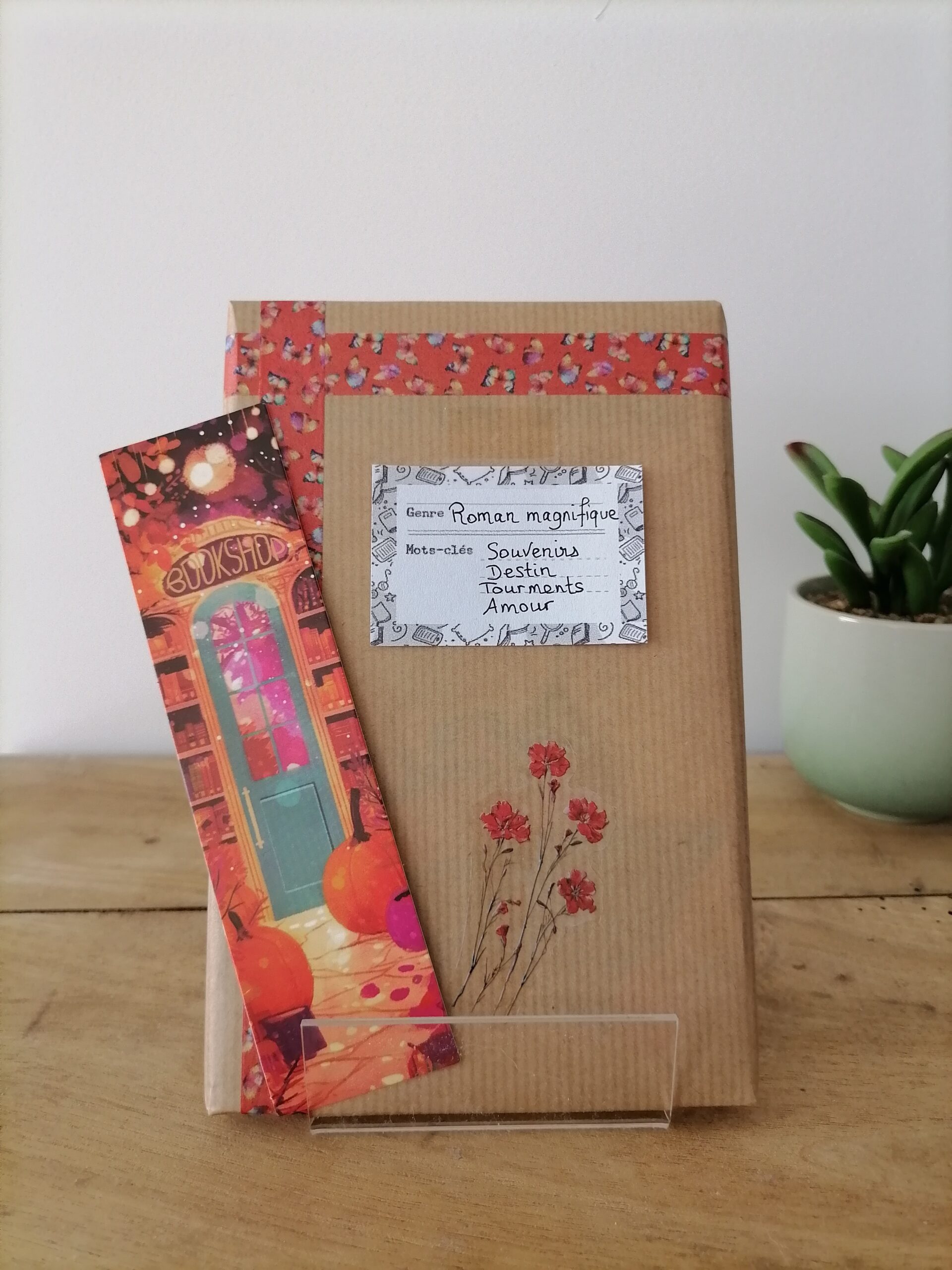 Roman magnifique (Souvenirs / Destin / Tourments / Amour)