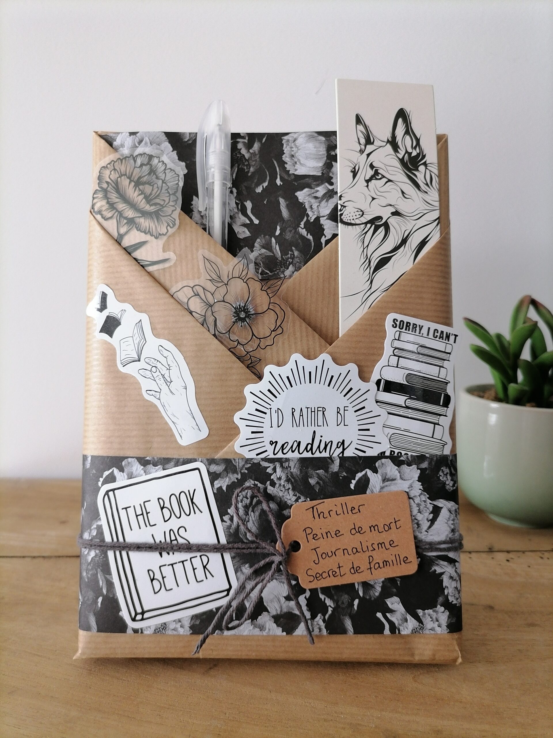 Thriller (Peine de mort / Journalisme / Secret de famille)