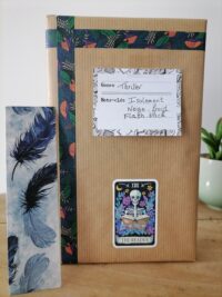 Thriller (Isolement / Neige-froid / Flash back)