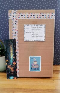 Livre mystère broché