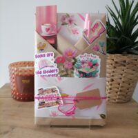 Box 3 mois / romance / format broché