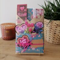 Box 3 mois / romance / format poche
