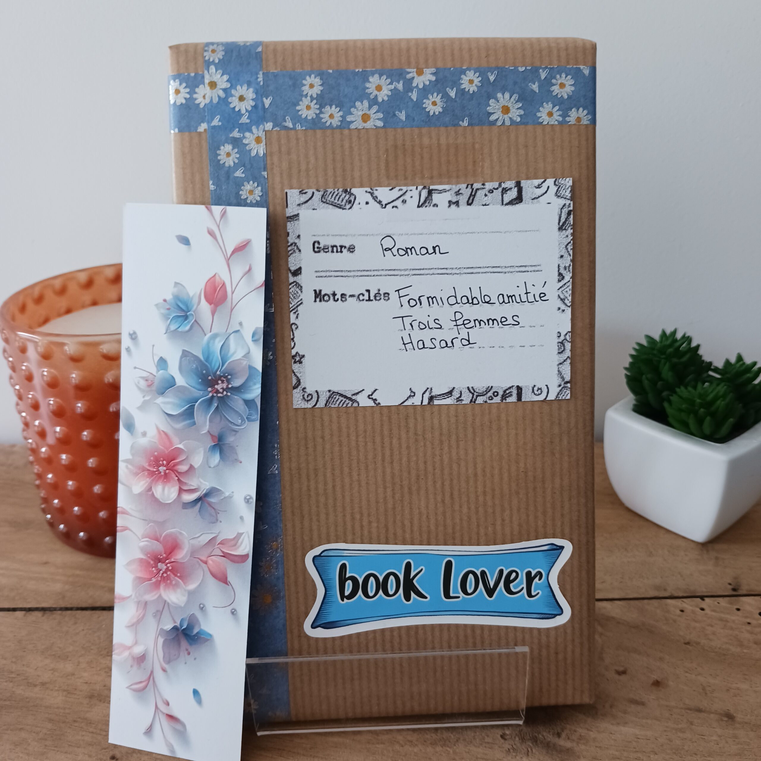 Roman (Formidable amitié / Trois femmes / Hasard)