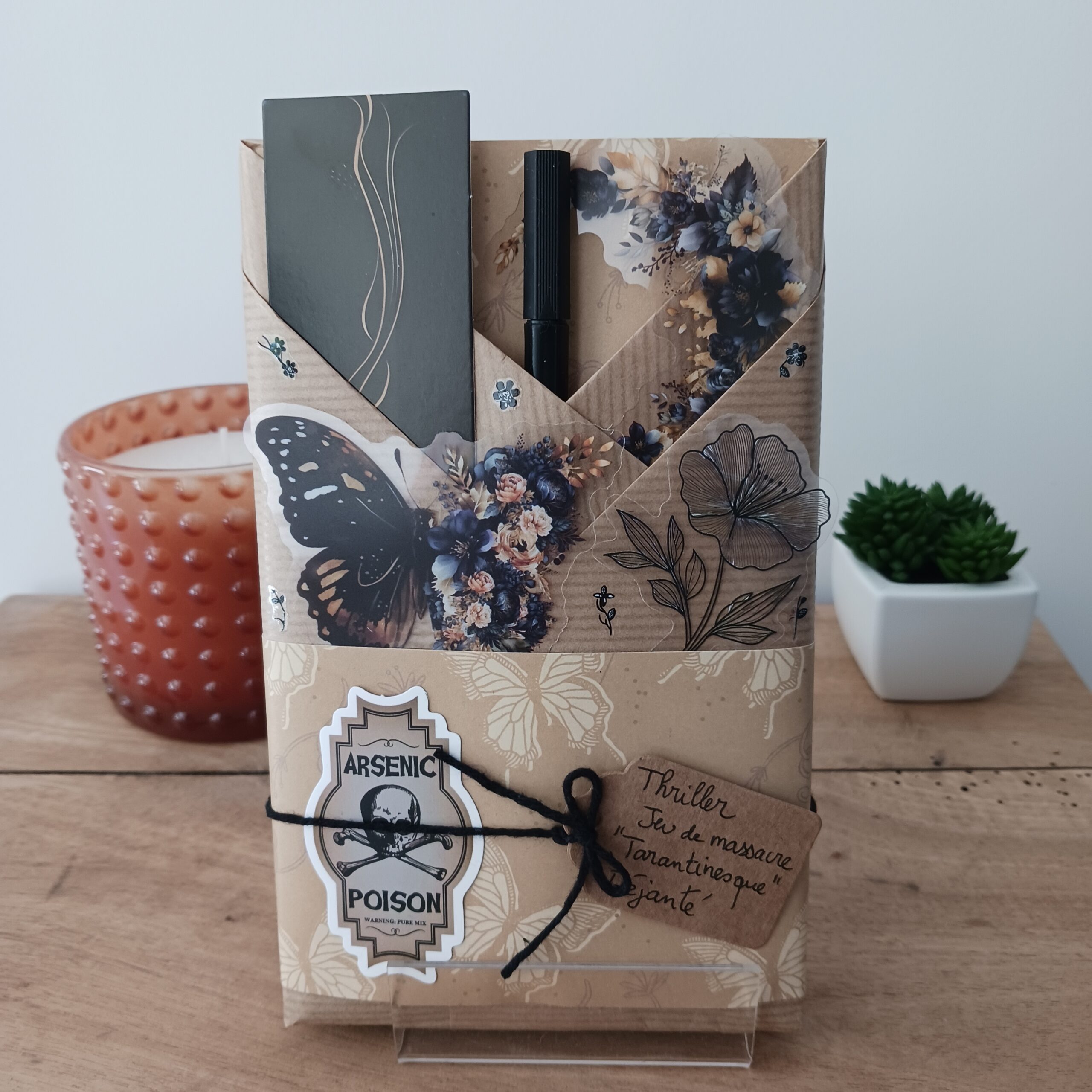 Thriller (Jeu de massacre / Déjanté / Univers "Tarantinesque")