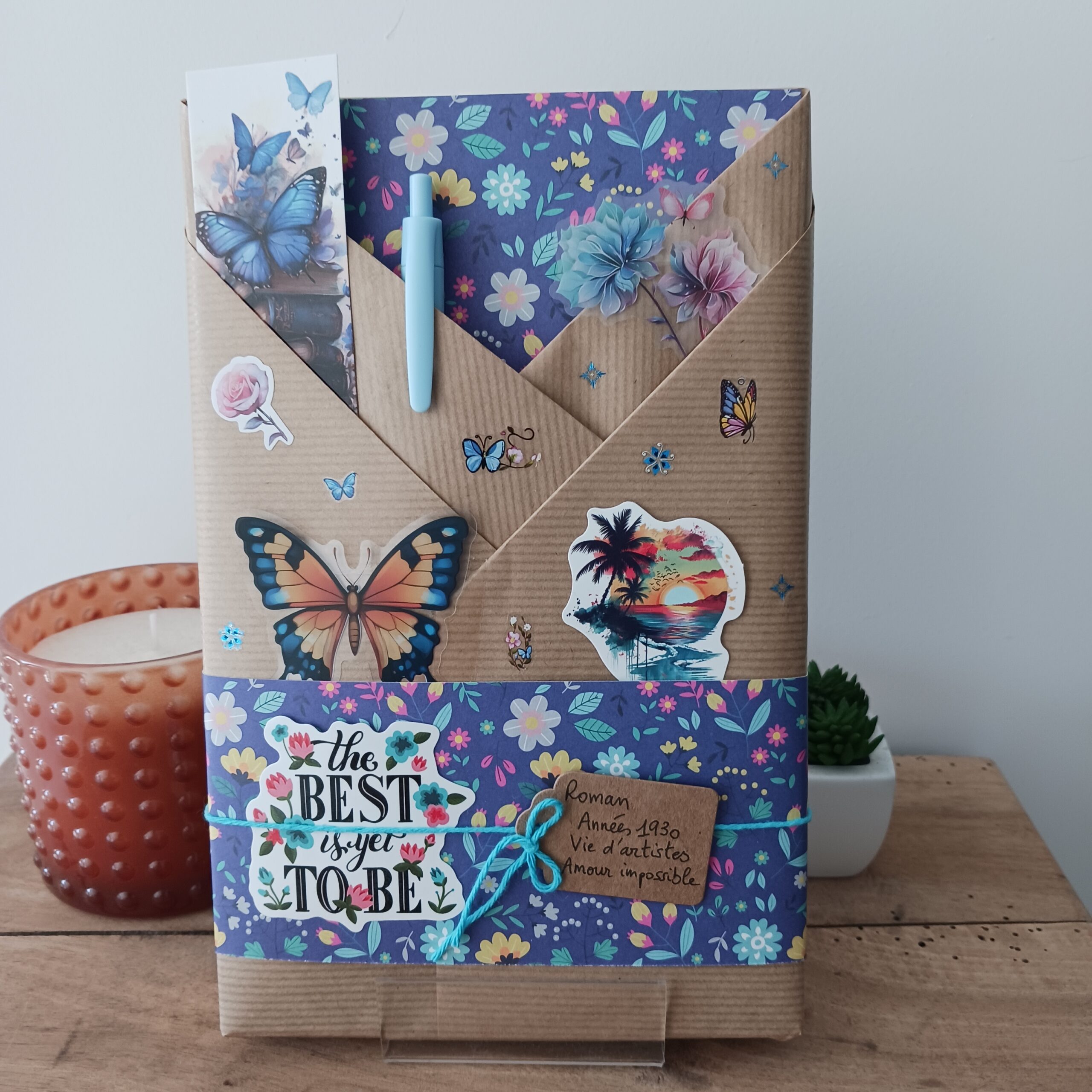 Roman (Années 1930 / Vie d'artiste / Amour impossible)