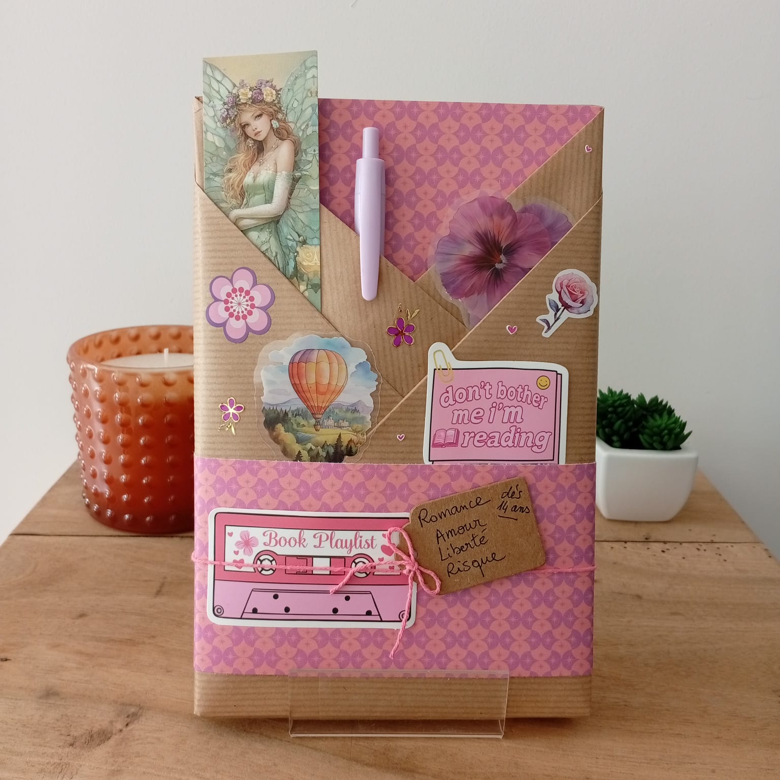 Romance (dès 14 ans) (Amour / Liberté / Risque)