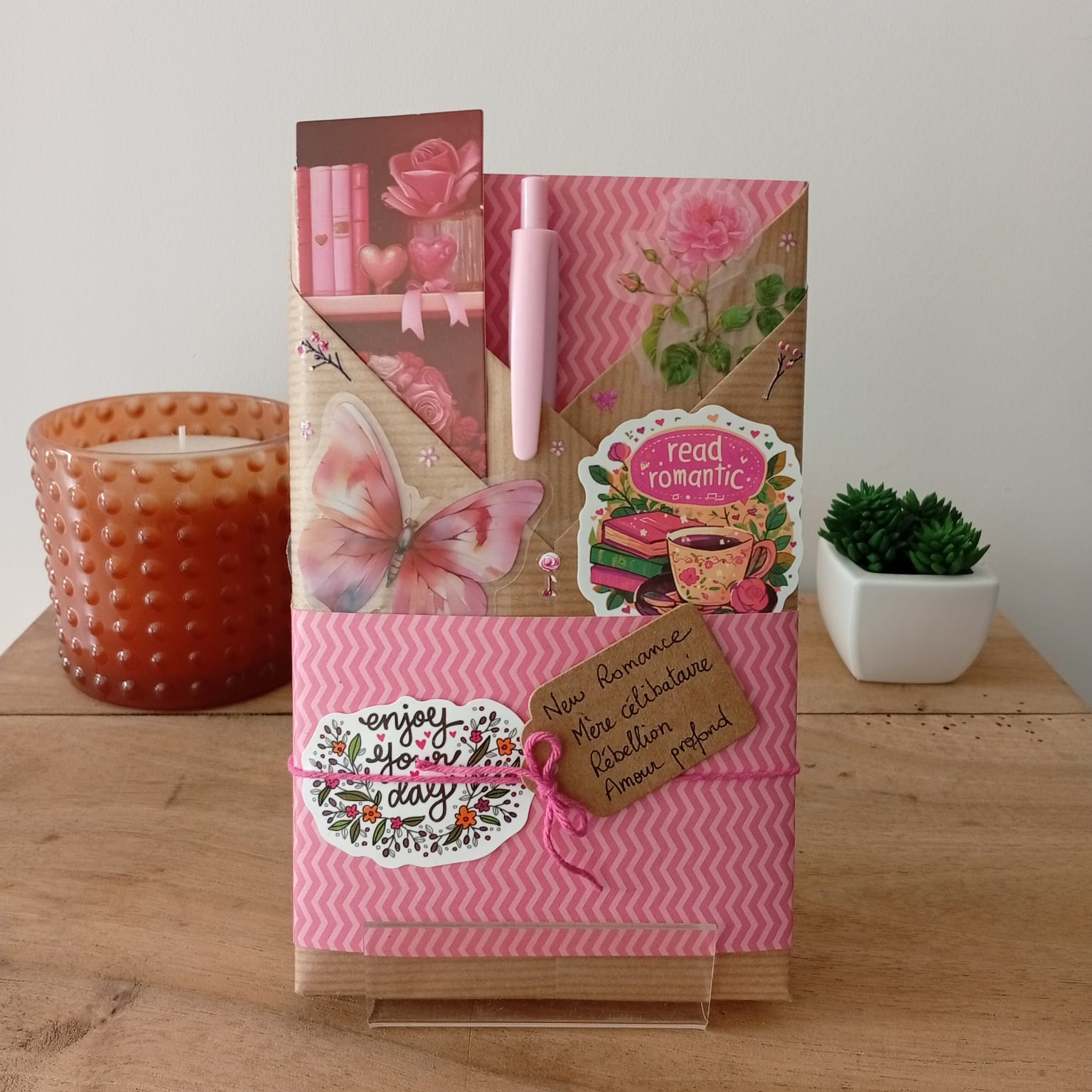 New Romance (Mère célibataire / Rébellion / Amour profond)