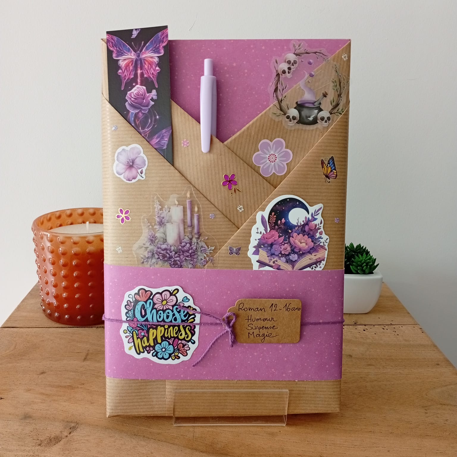 Roman (12-16 ans) (Humour / Suspense / Magie)