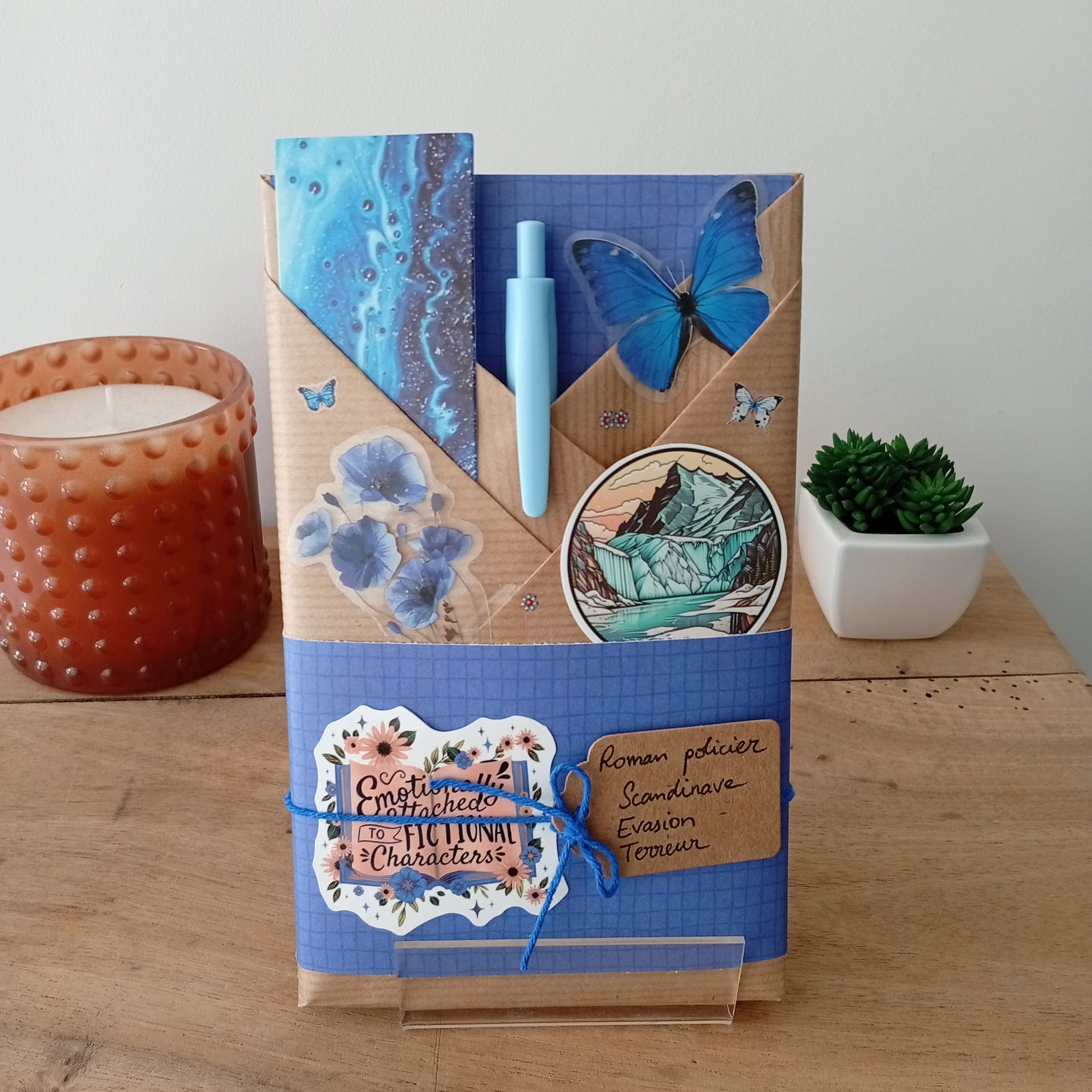 Roman policier ( Scandinave / Evasion / Terreur)