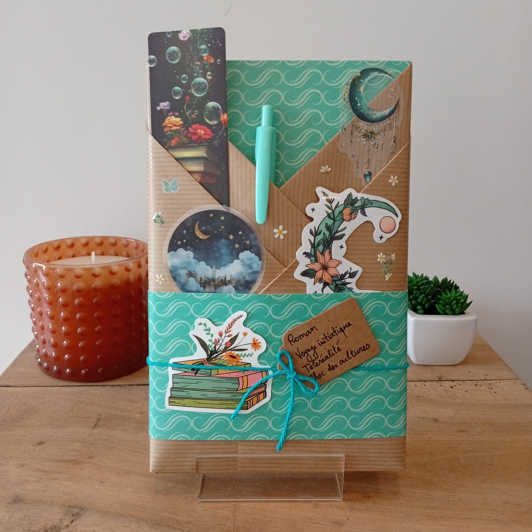 Roman (Voyage initiatique / Télé-réalité / Choc des cultures)