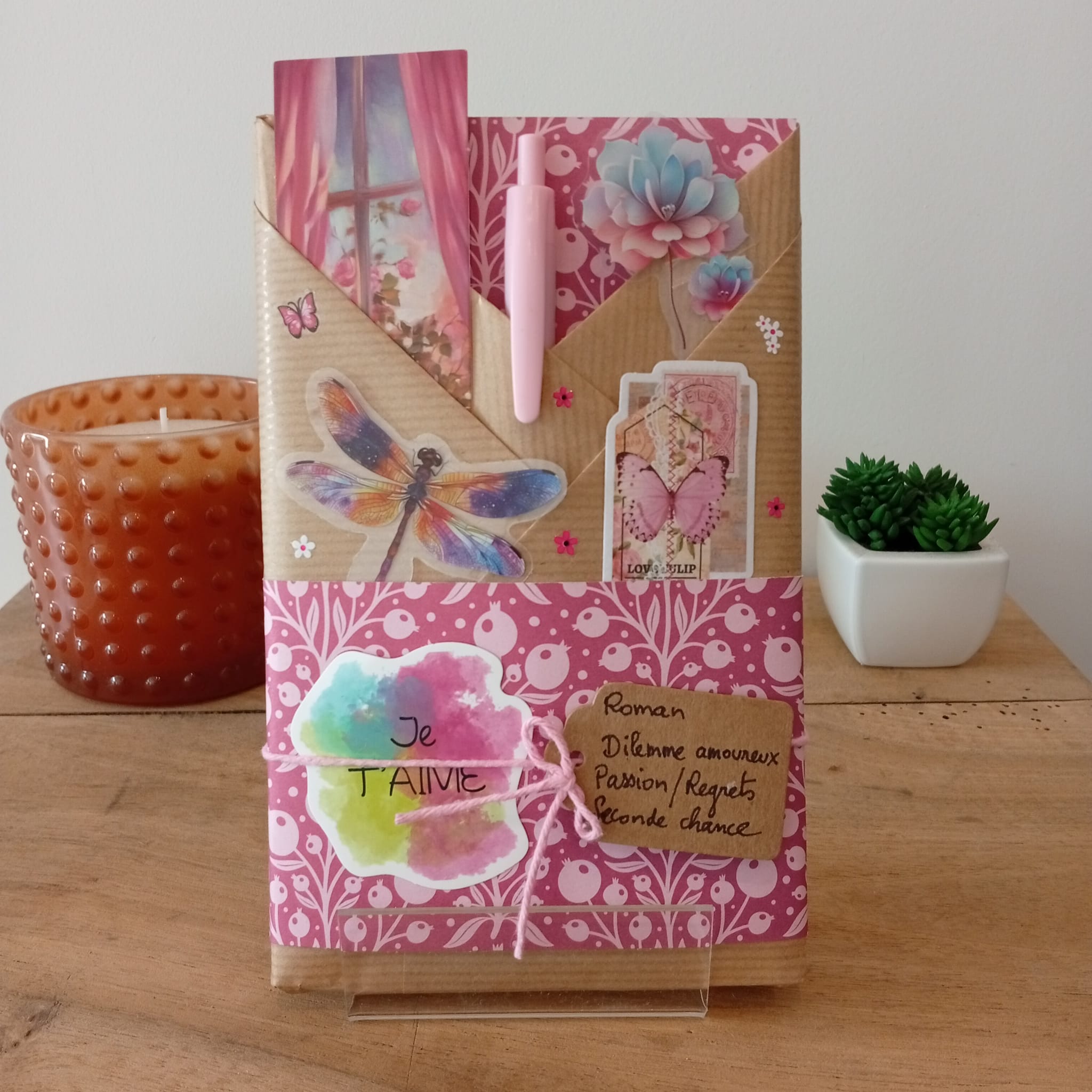 Roman (Dilemmes amoureux / Passion-Regrets / Seconde chance)