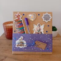 Album enfant (3-5 ans) (Hiver / Fée / Entraide)