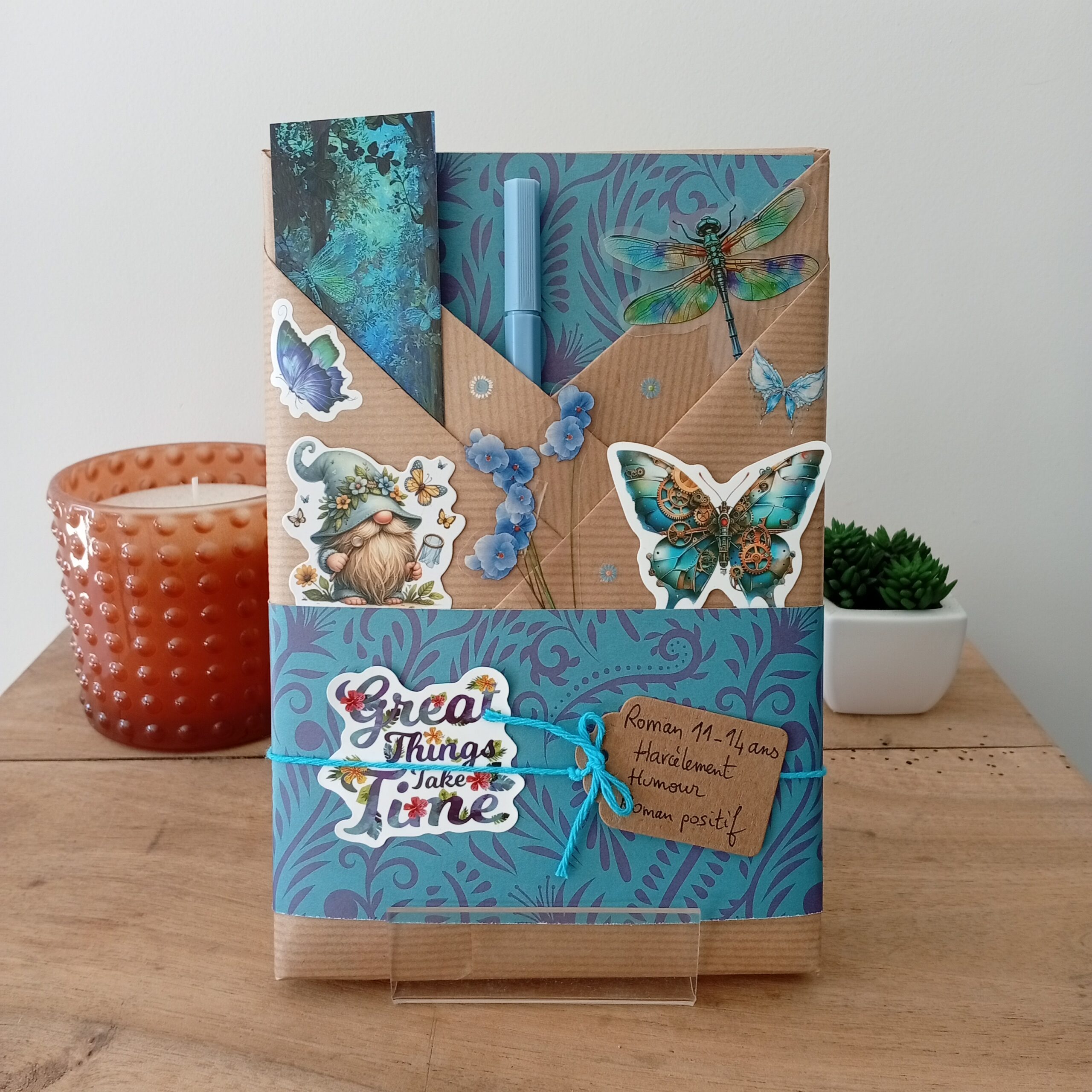 Roman (11-14 ans) (Harcèlement / Humour / Roman positif)