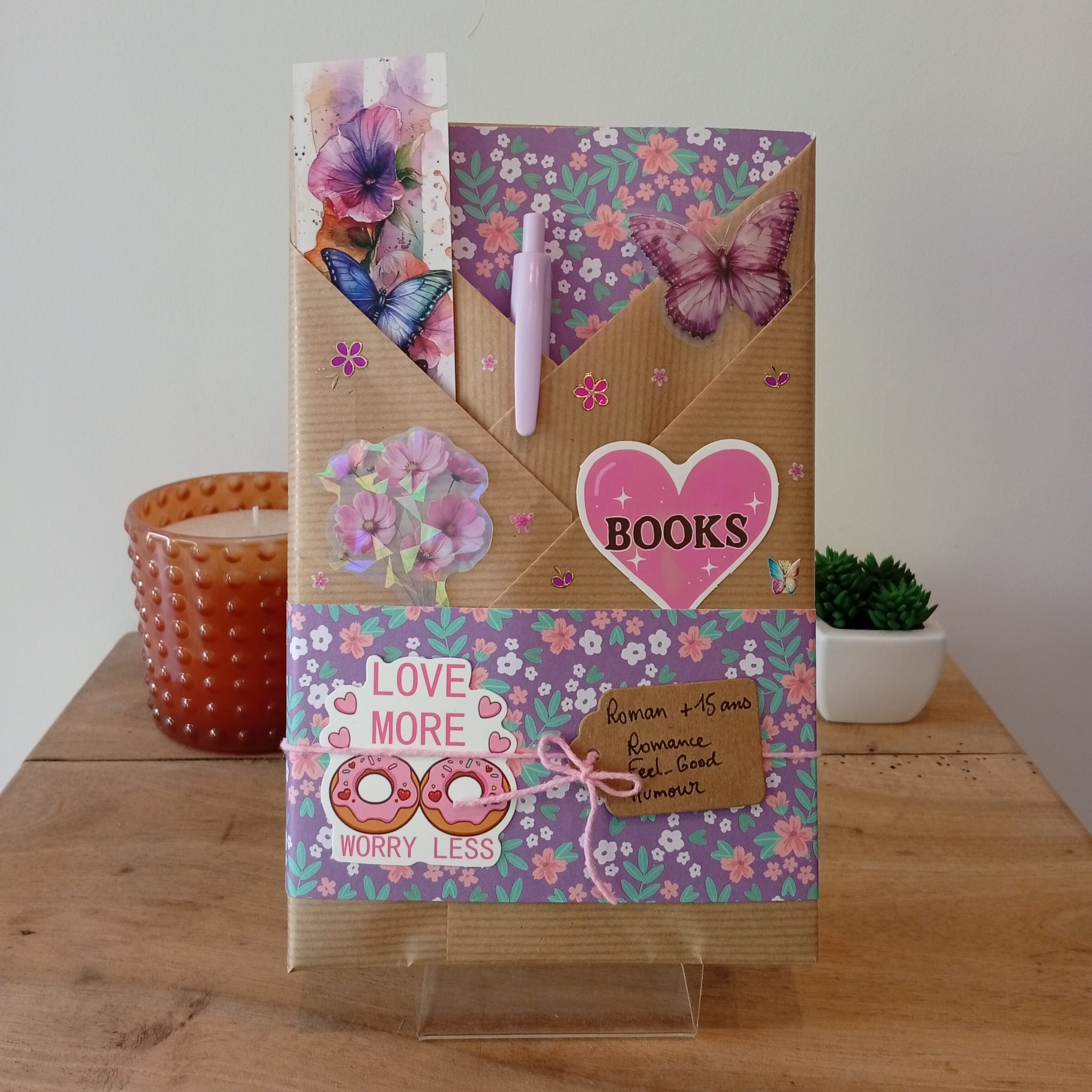 Roman (+15 ans) (Romance / Feel-Good / Humour)