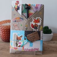 Album (6-8 ans) (Vacances / Langage / Rusé)