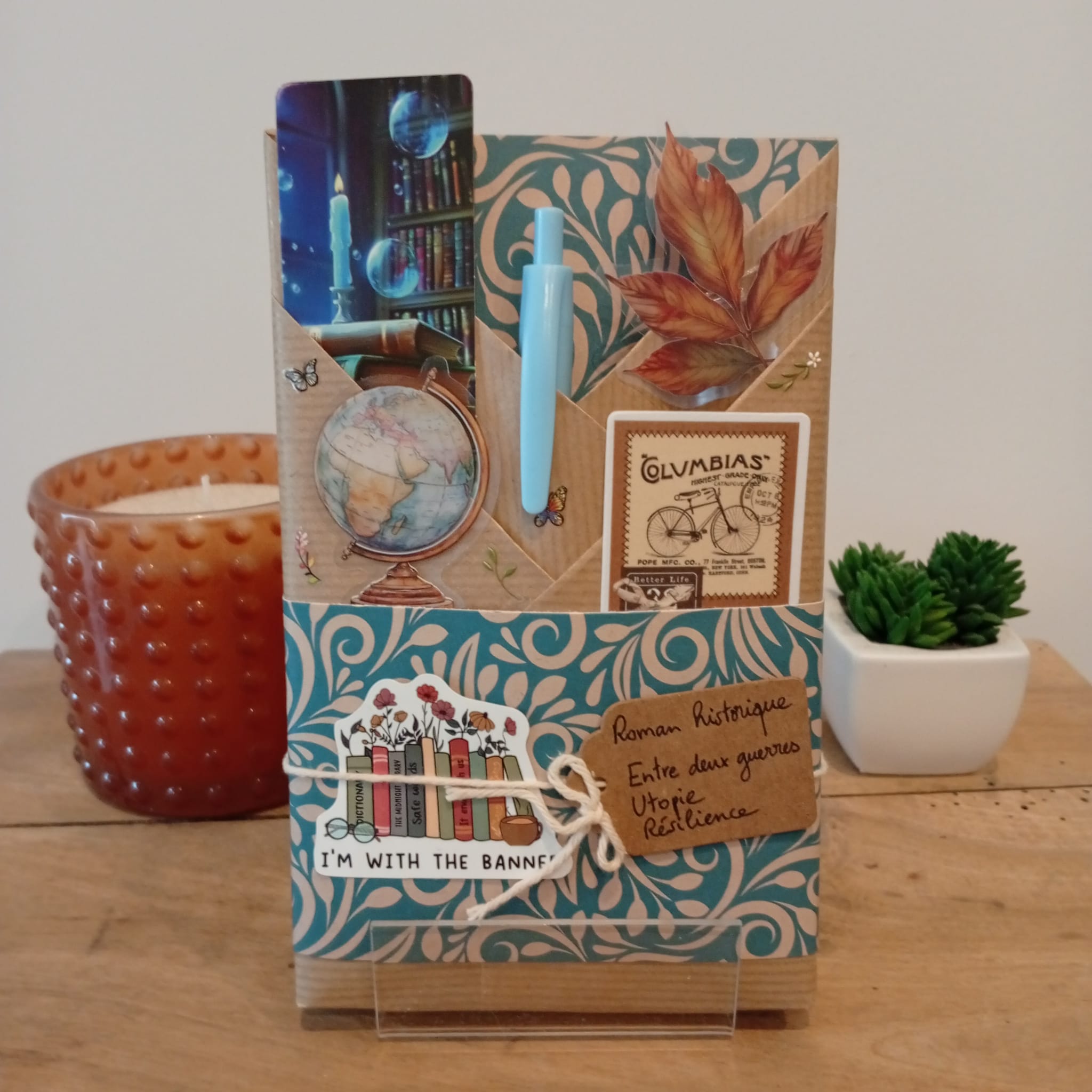 Roman historique (Entre deux guerres / Utopie / Résilience)