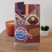 Roman SF (Exploration / Cyborg / Quête personnelle)