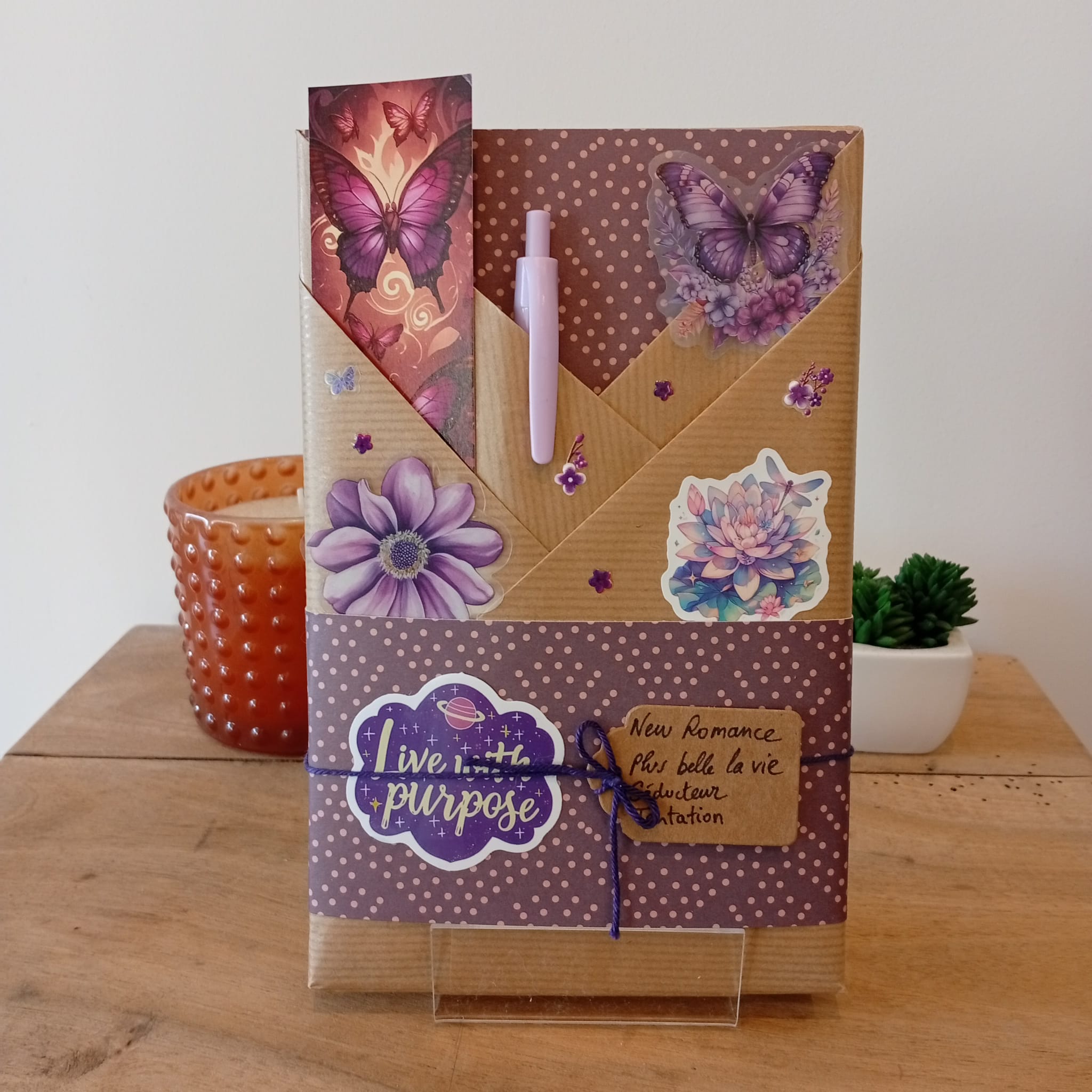 New Romance (Plus belle la vie / Séducteur / Tentation)