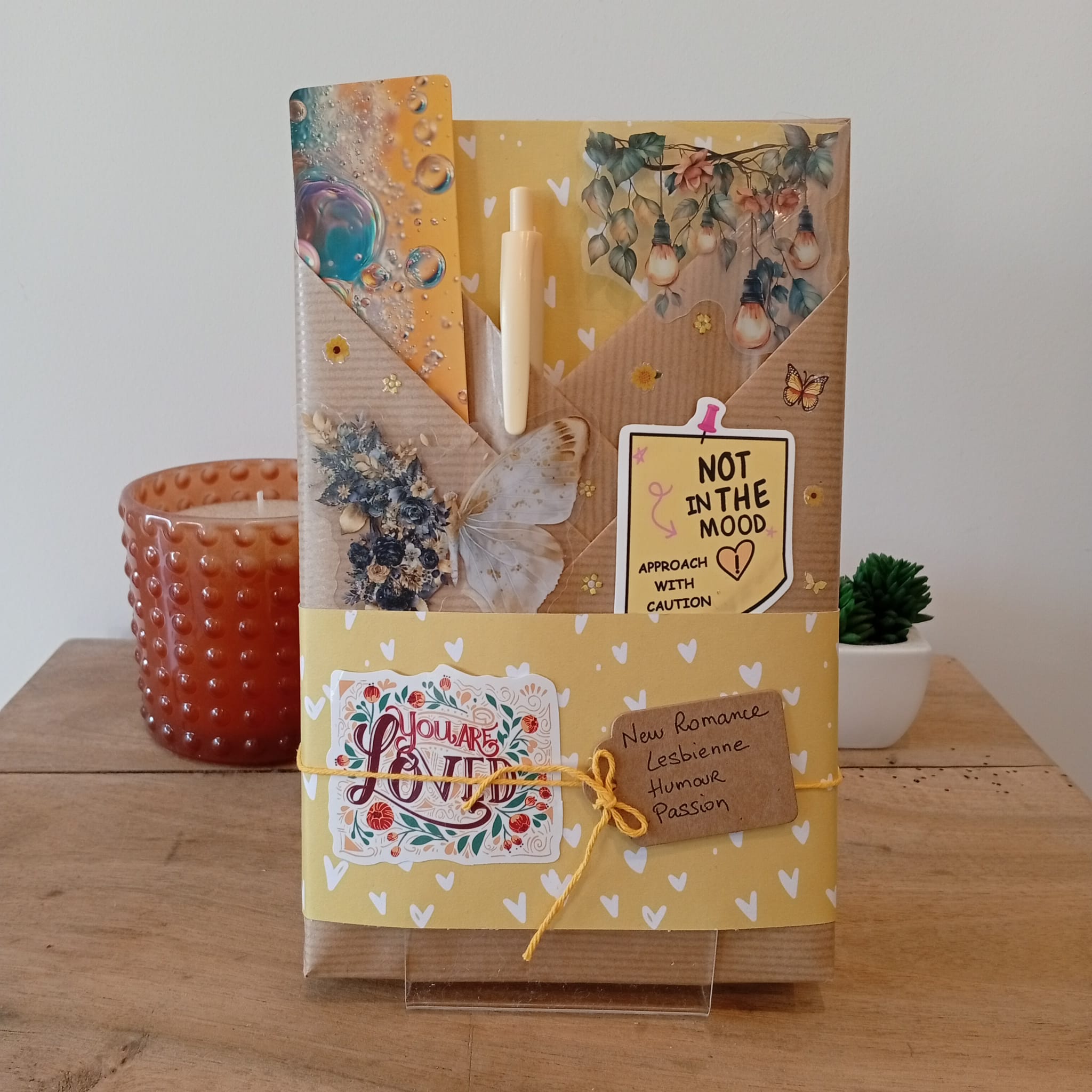 New Romance (Lesbienne / Humour / Passion)