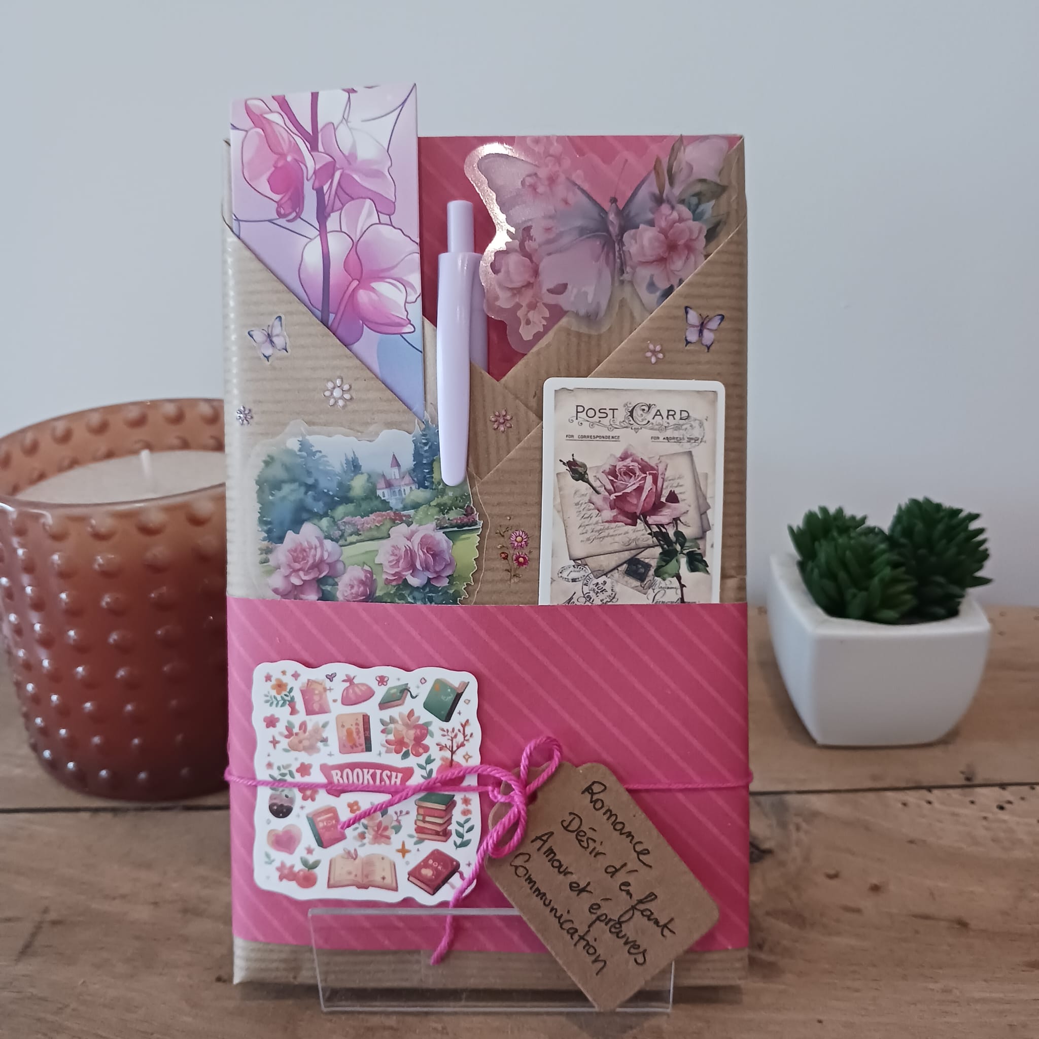 Romance (Désir d'enfant / Amour & Épreuves / Communication)