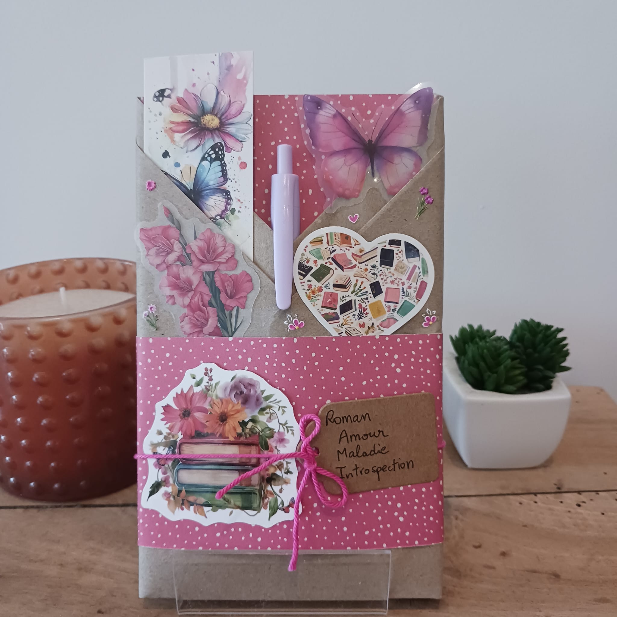 Roman (Amour / Maladie / Introspection)