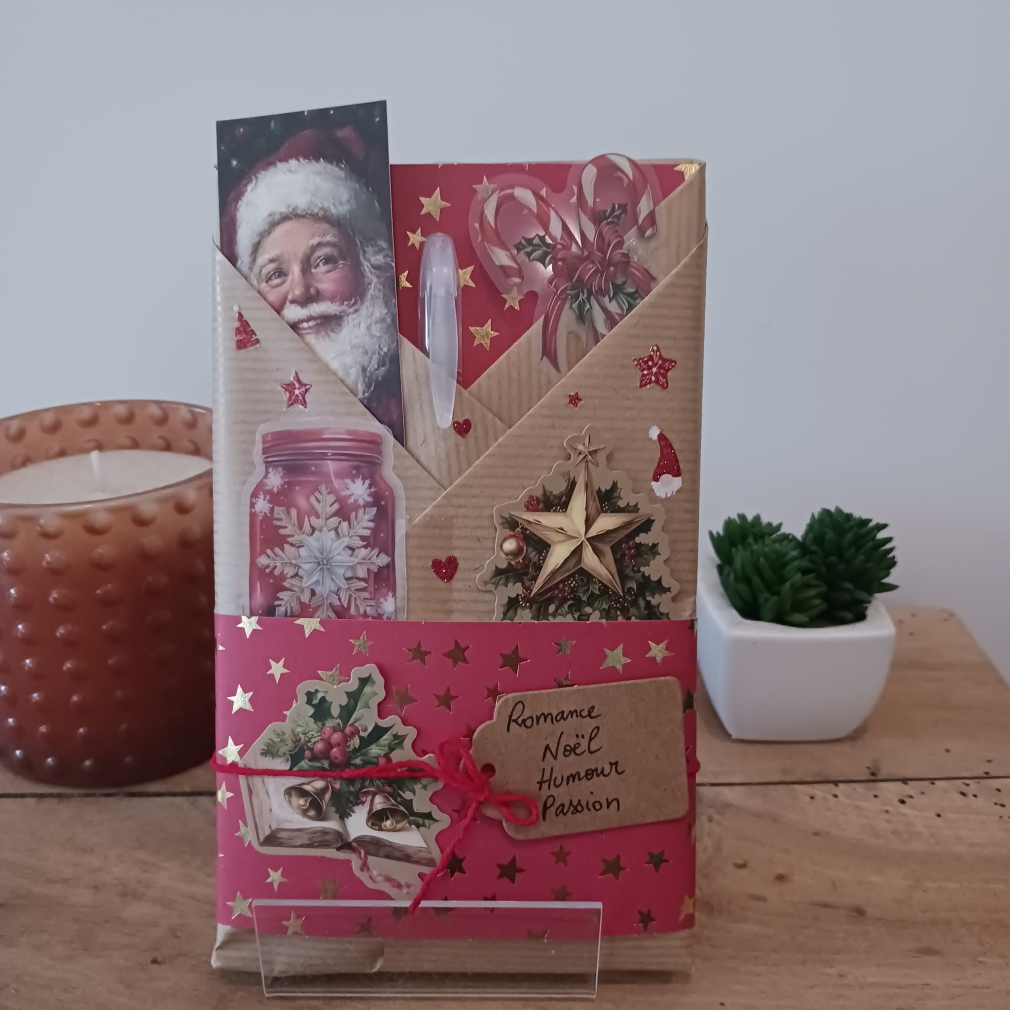 Romance (Noël / Humour / Passion)