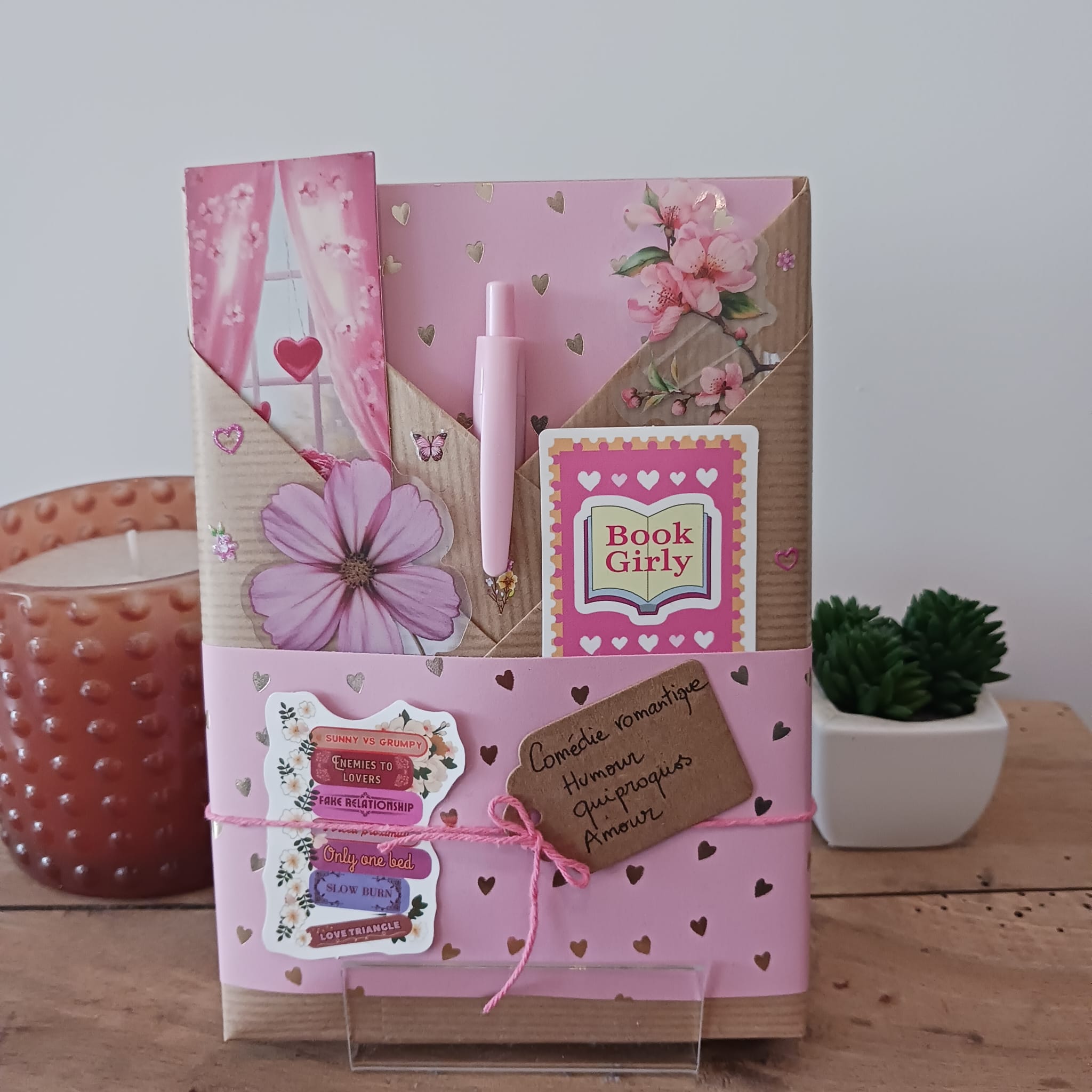 Comédie romantique (Humour / Quiproquo / Amour)