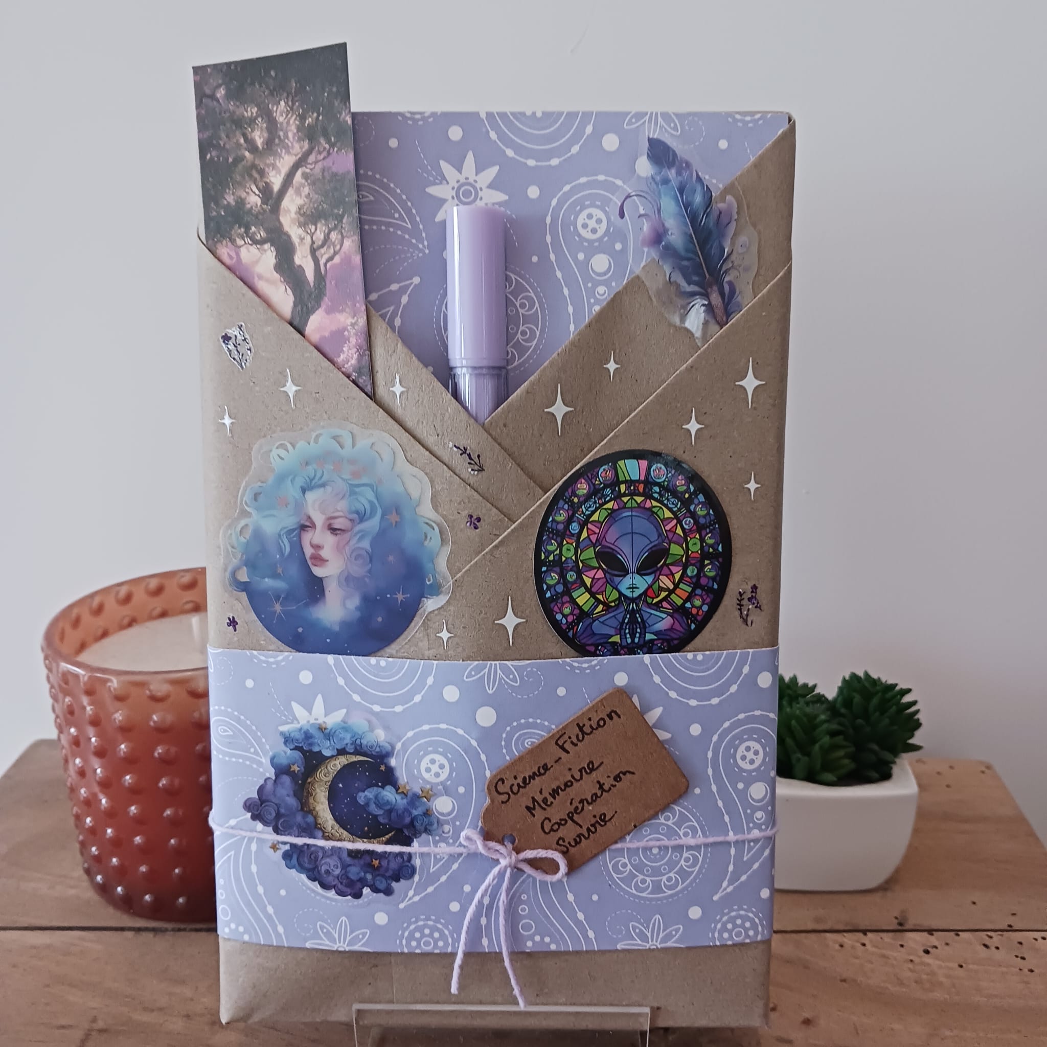 Roman SF (Mémoire / Coopération / Survie)