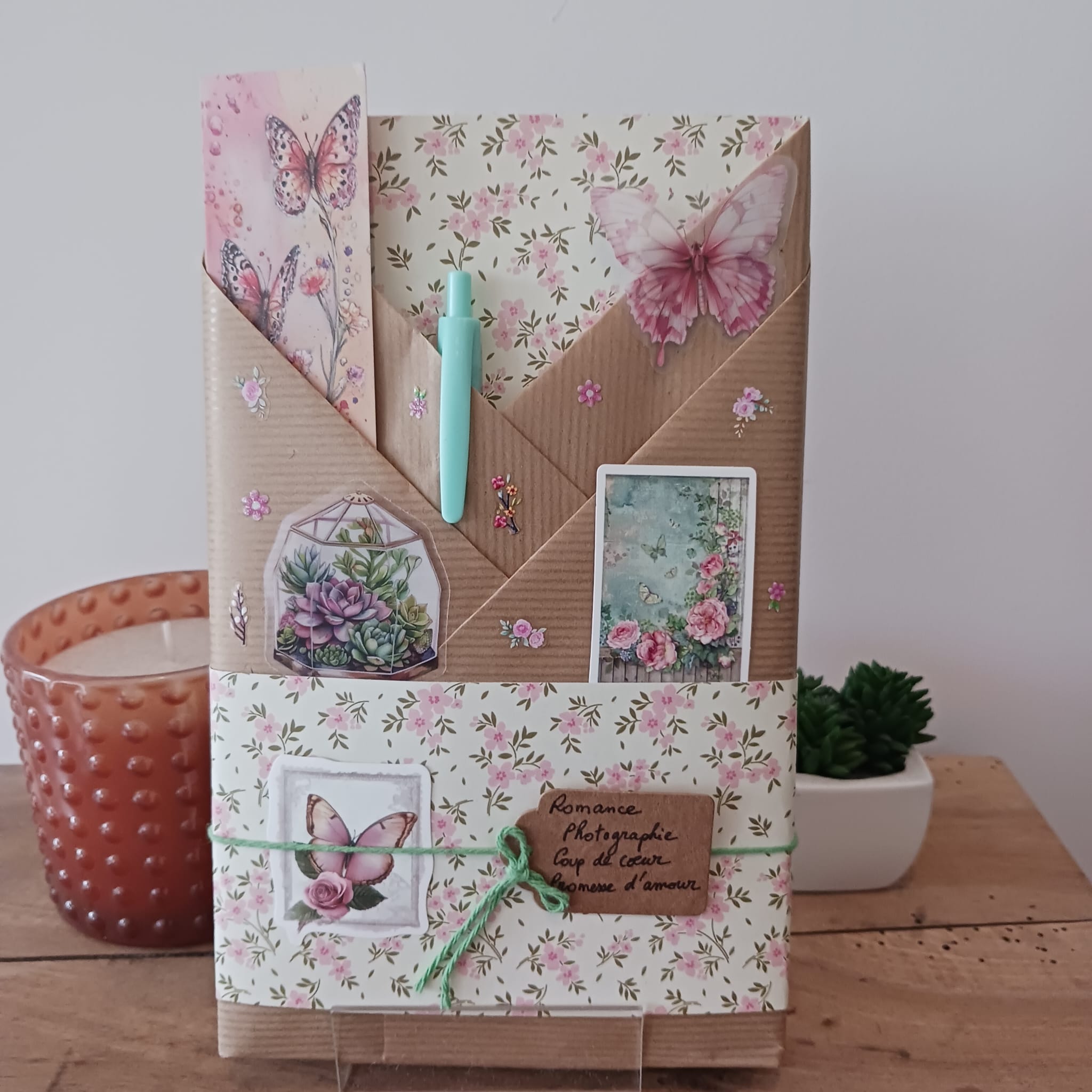 Romance (Photographie / Coup de cœur / Promesse d'amour)