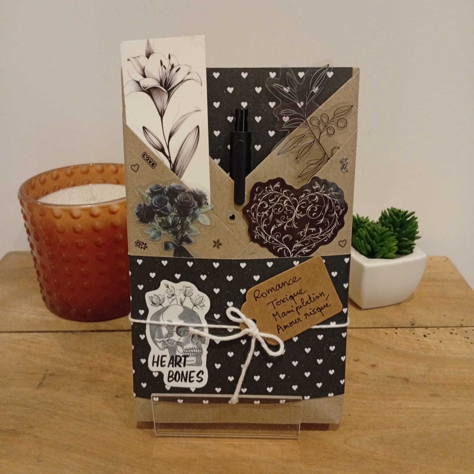 Romance ( Toxique / Manipulation / Amour risqué)