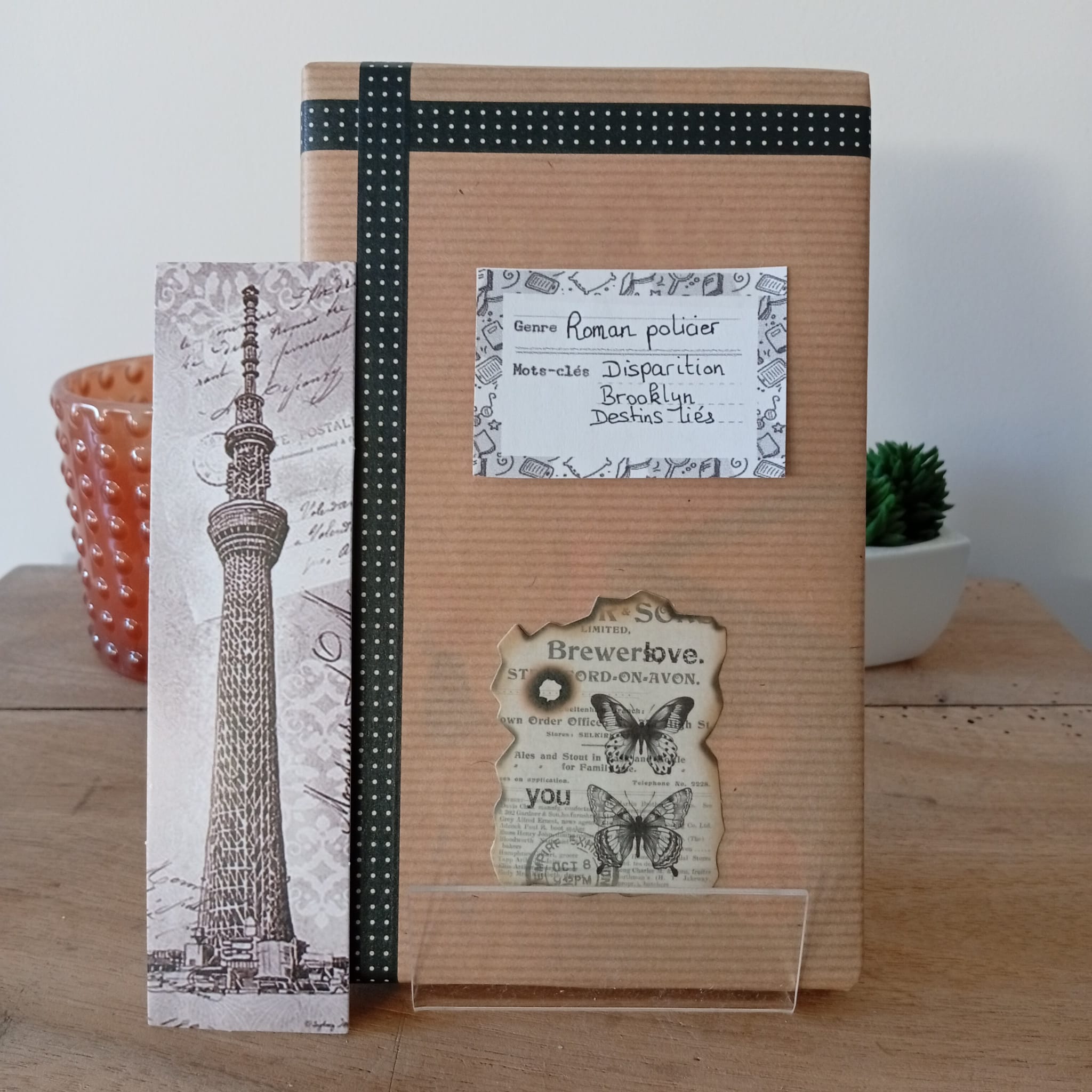 Roman policier (Disparition / Brooklyn / Destins liés)