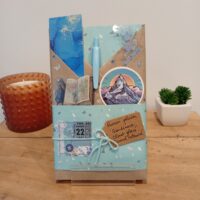 Roman Policier (Scandinavie / Climat glacé / Journal retrouvé)