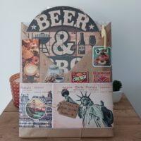 Cuisine "made in USA"