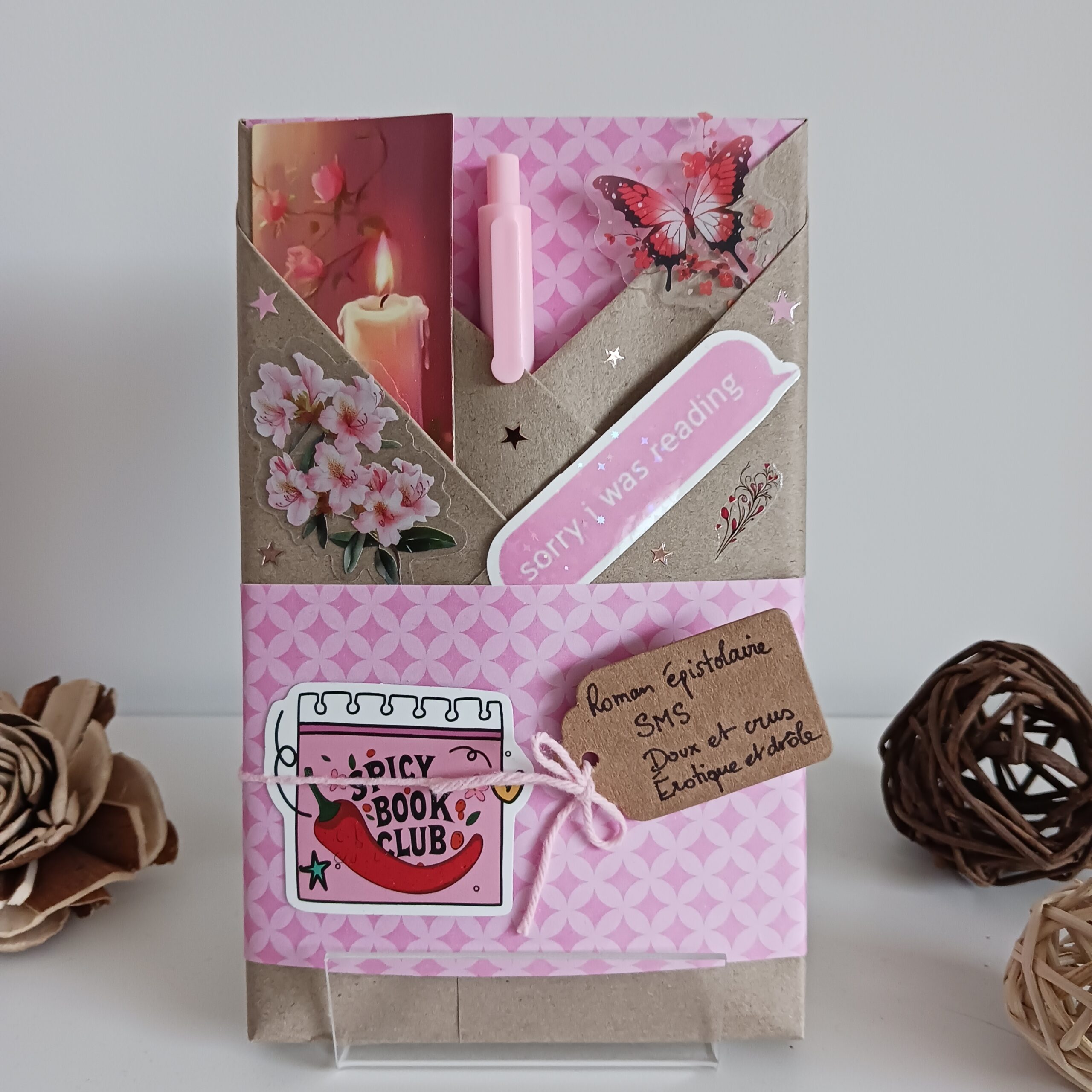 Roman épistolaire ( SMS / Doux et crus / Érotique et drôle)