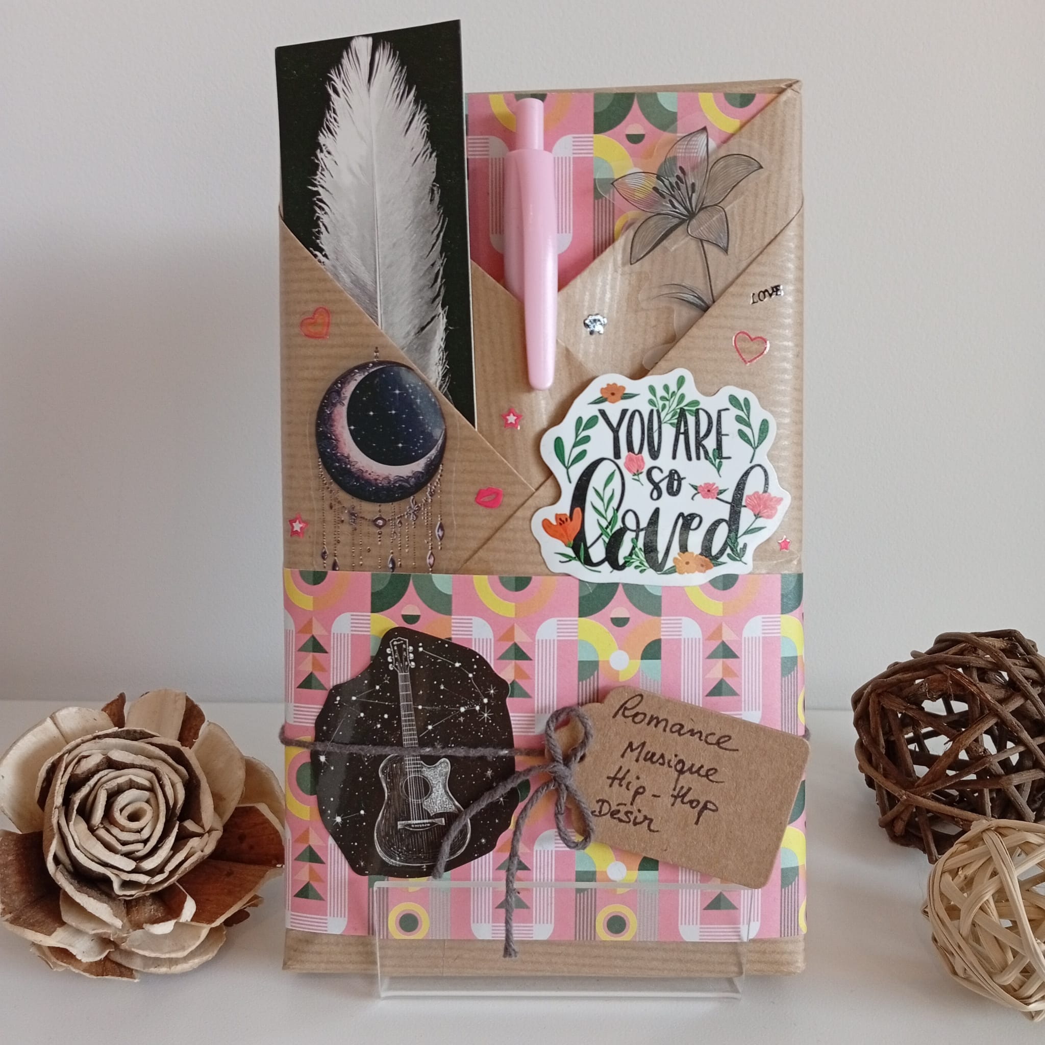 Romance ( Musique / Hip-Hop / Désir )