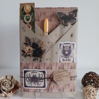 Conte paranoïaque SF ( Biologiste / Monstres étranges / Menace )