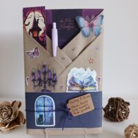 Roman Fantasy ❤️ (9-14 ans) (Maison hantée / Livre maudit / Monde parallèle)