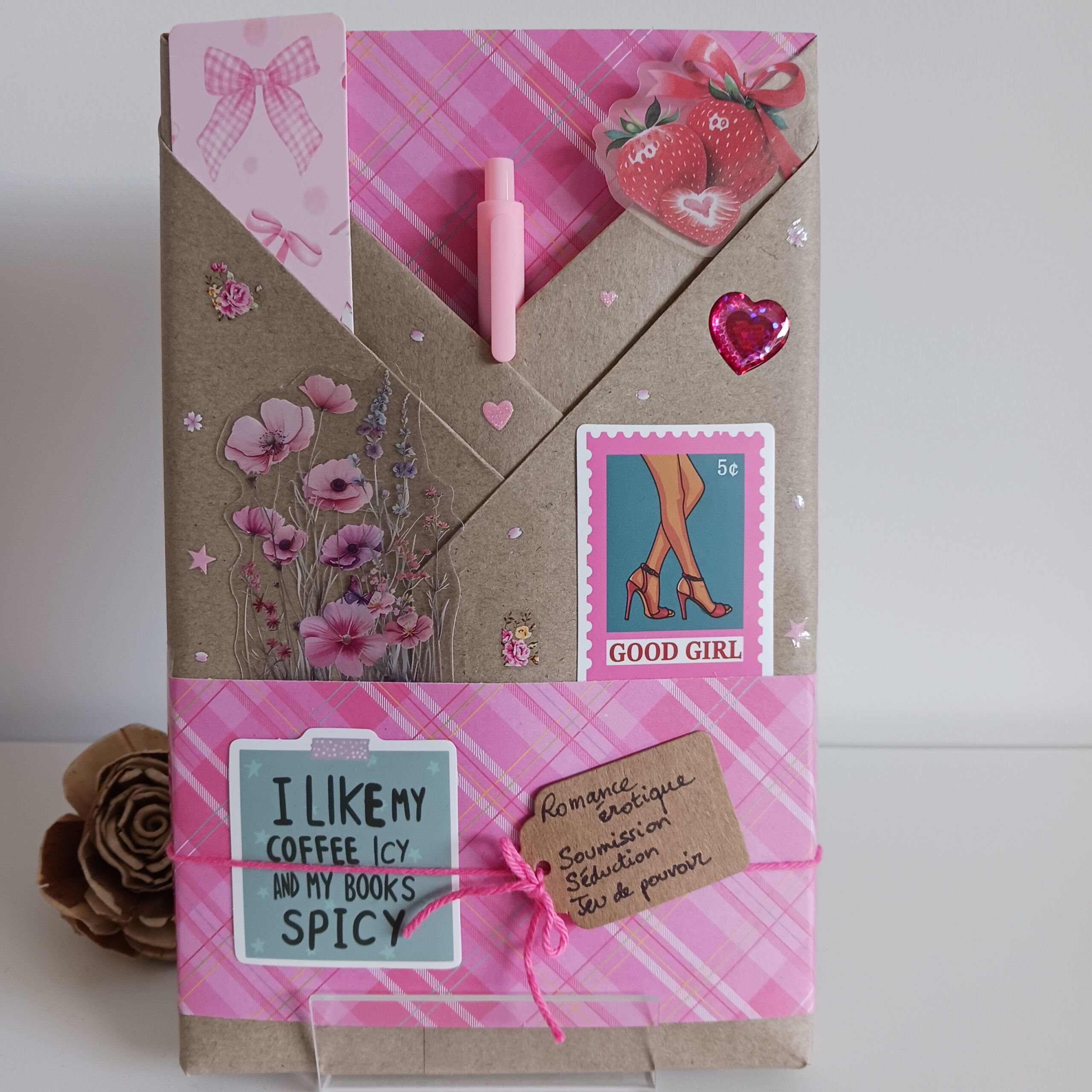 Romance érotique ( Soumission / Séduction / Jeu de pouvoir )