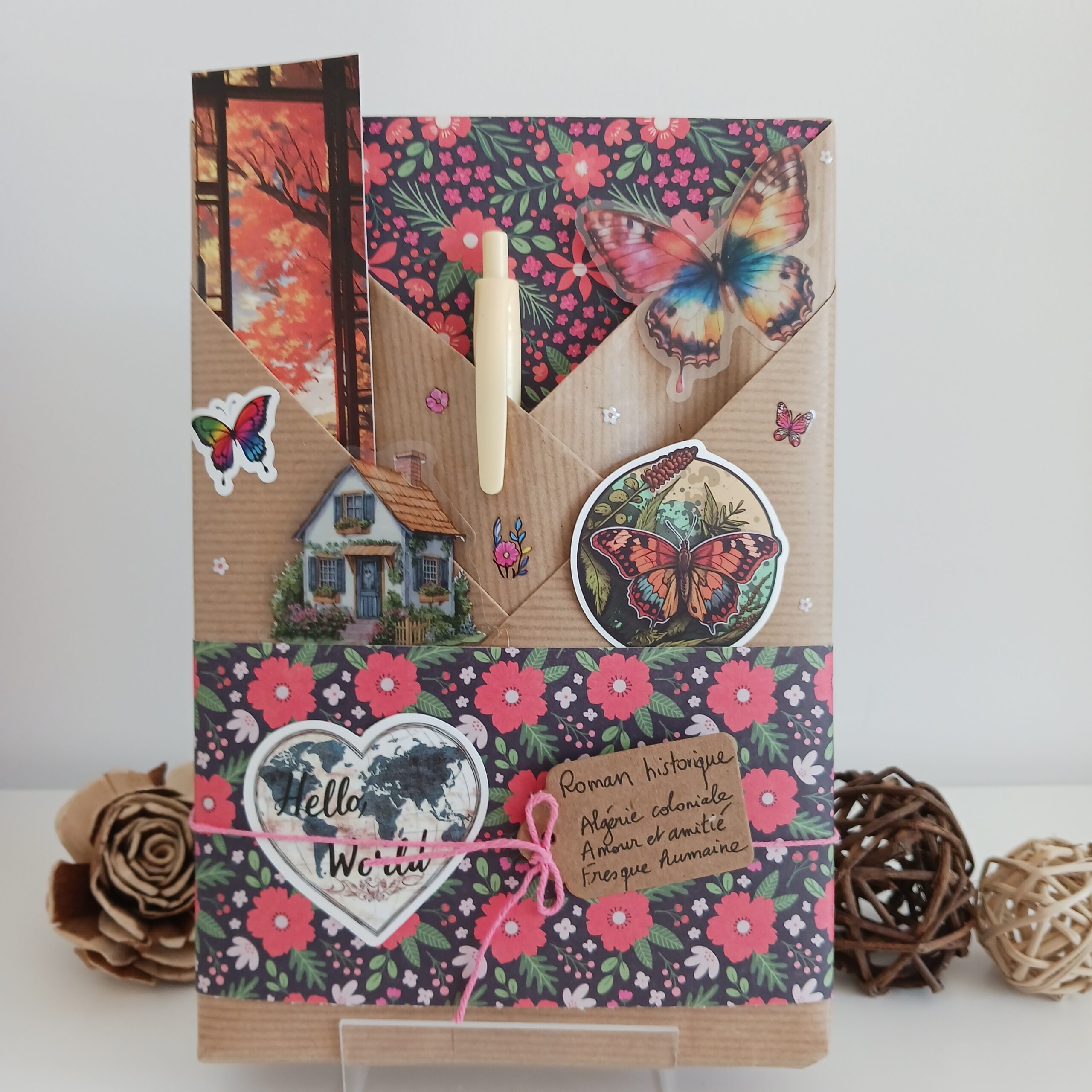 Roman historique ( Algérie coloniale / Amour & Amitié / Fresque humaine )