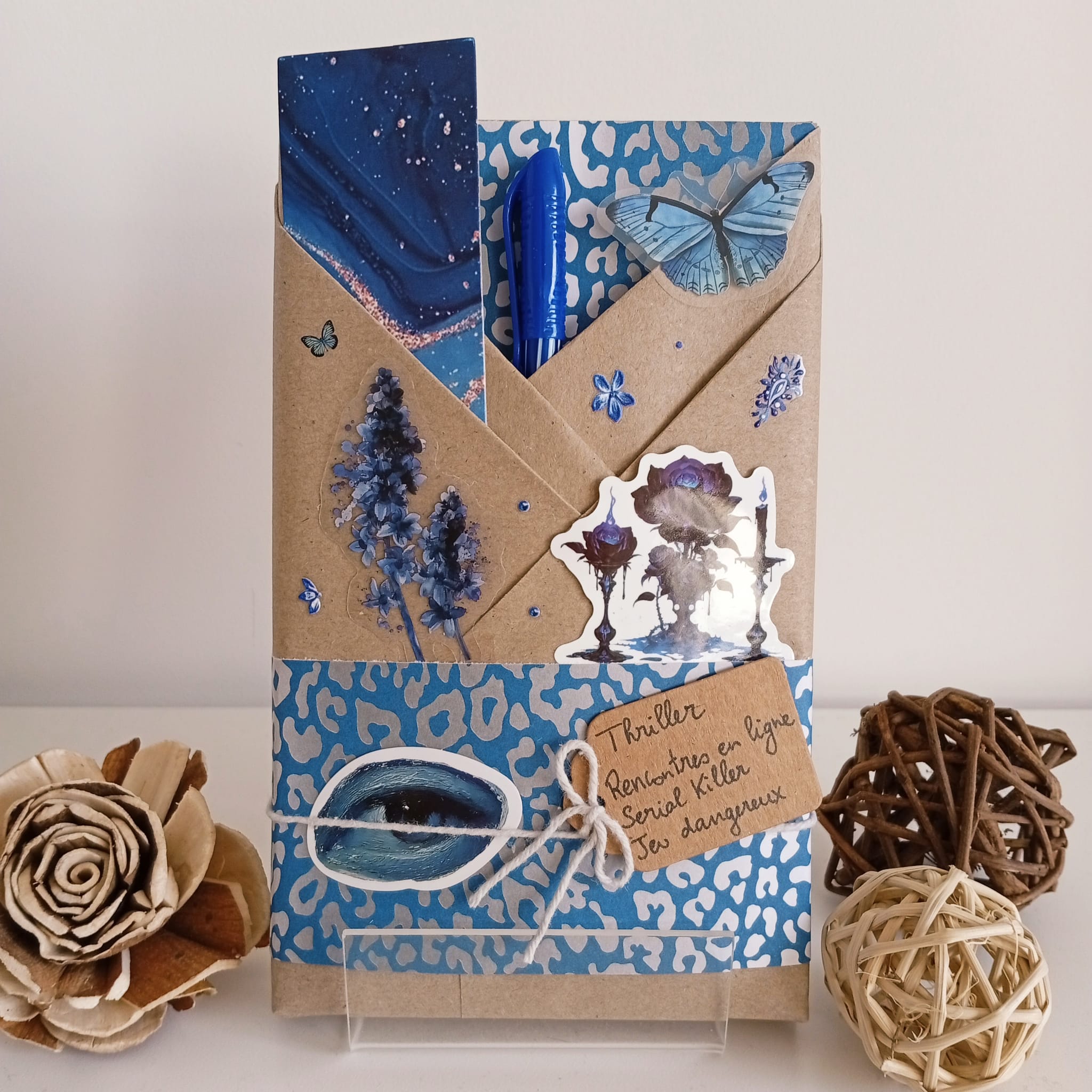 Thriller ( Rencontres en ligne / Serial killer / Jeu dangereux )