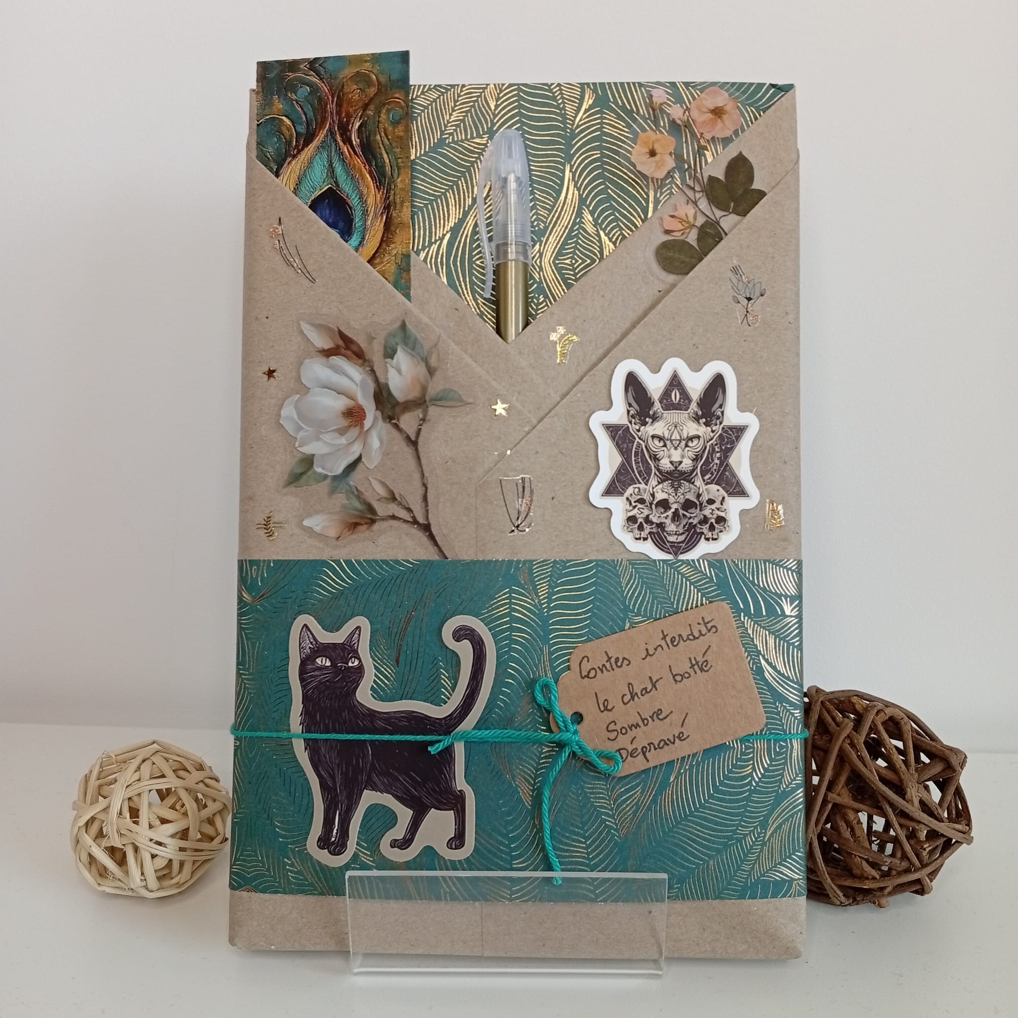 Contes interdits (+ 18 ans) ( Le chat botté / Sombre / Dépravé )