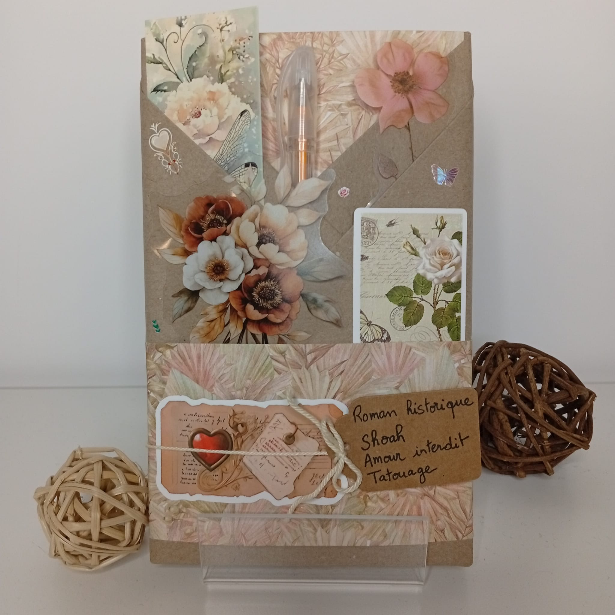 Roman historique ( Shoah / Amour interdit / Tatouage )