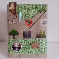 BD ( Une civilisation qui s'effondre / Une maison dans la forêt / Deux sœurs / Un monde à réinventer )