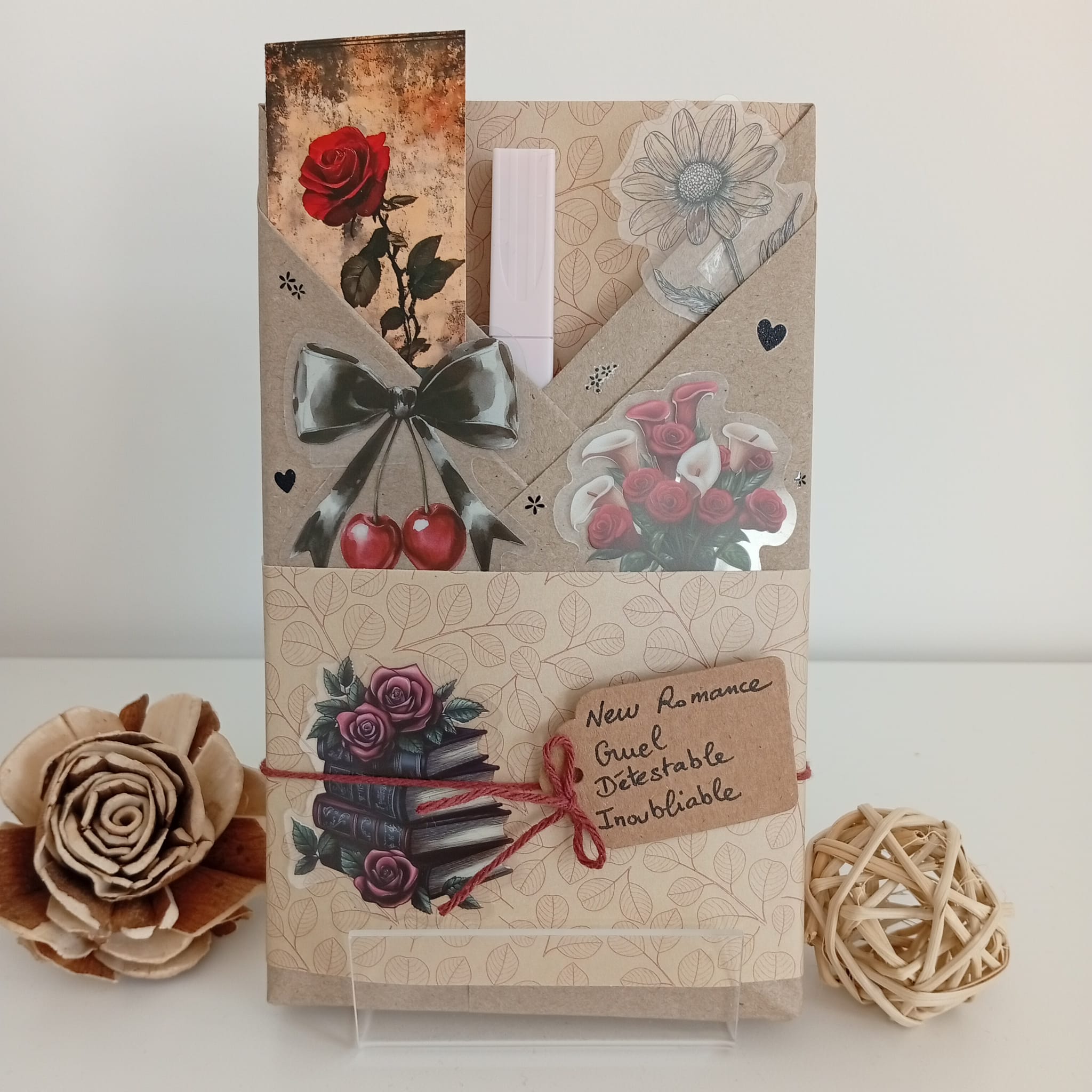 New Romance ( Cruel / Détestable / Inoubliable )