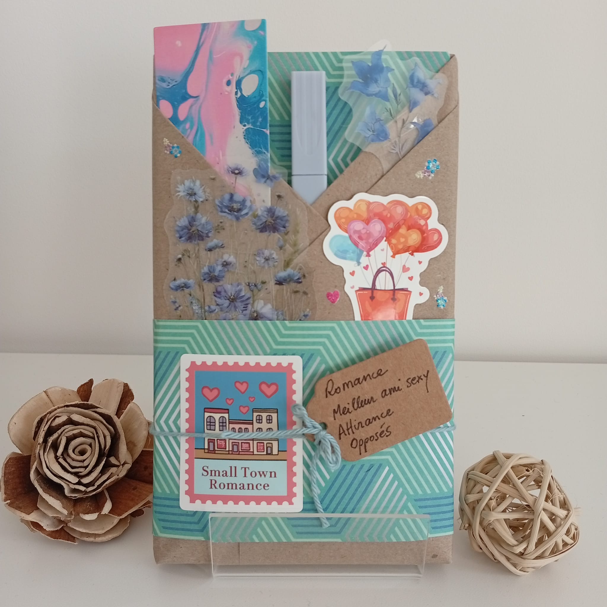 Romance ( Meilleur ami sexy / Attirance / Opposés )