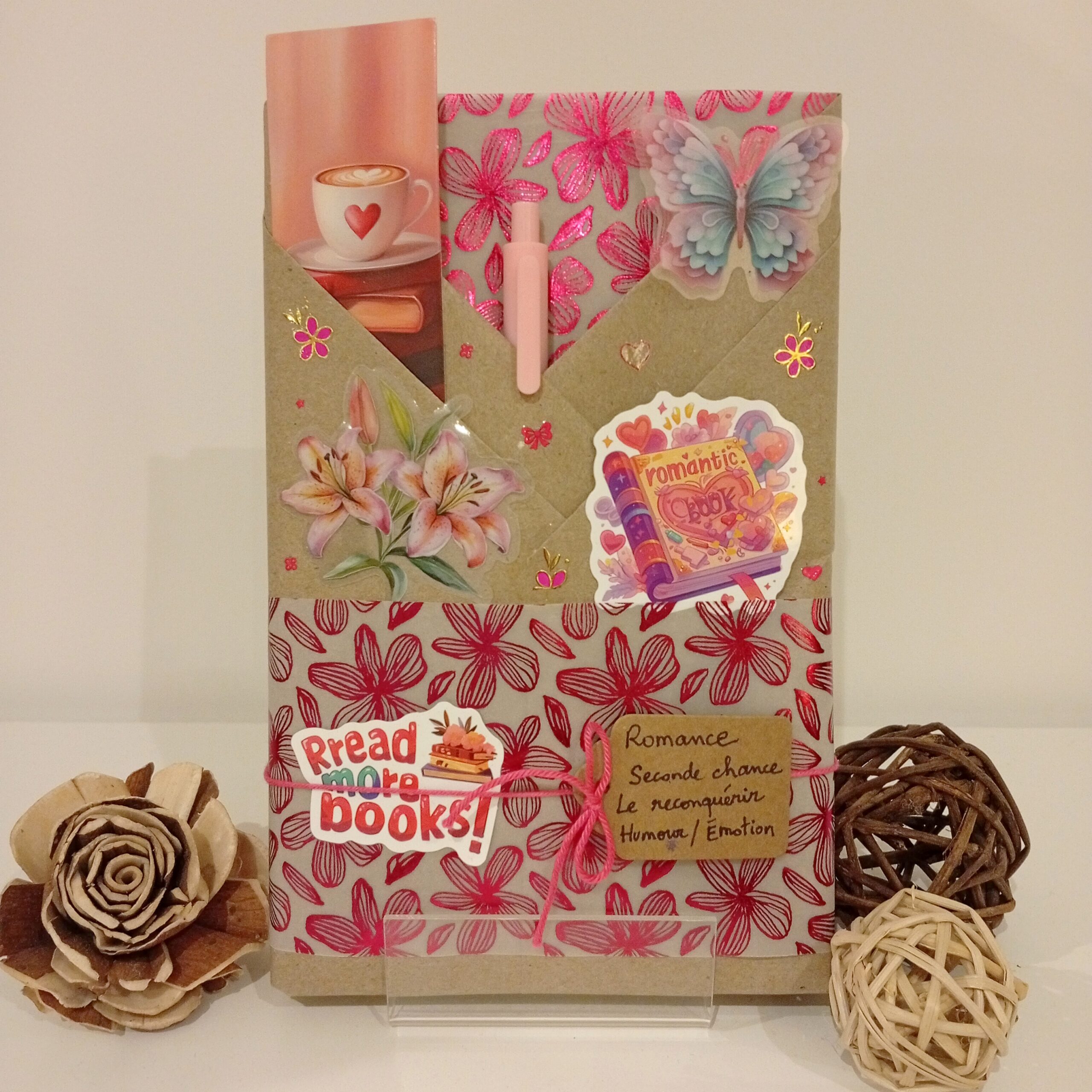 Romance ( Seconde chance / Le reconquérir / Humour & Émotions )