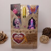 Box 3 mois / romantasy / format poche