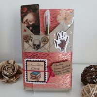 Thriller ( Drame familial / Message anonyme / Réalité terrible )